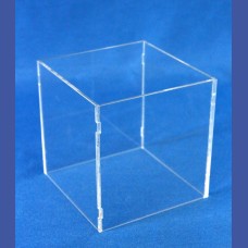 CAJA CUBO 5 caras sin tapa<br>Medidas: 50 x 50 x 50 mm<br>